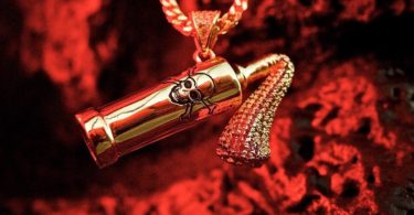 The Molotov Cocktail Necklace by Snoop Dogg x King Ice