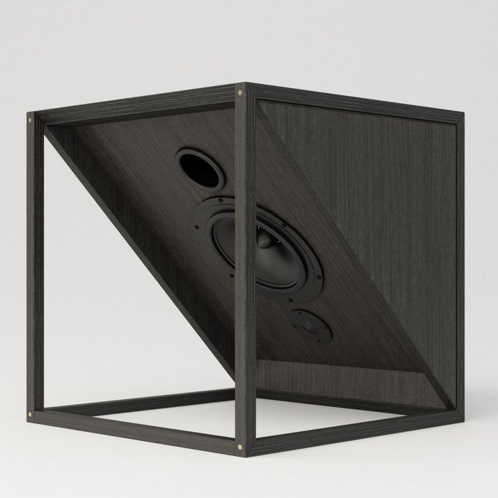 JLA M.1 HiFi End Table Speaker