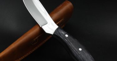 Alexandria Handmade Stainless Steel Hunting Knife