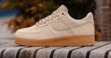 Nike Air Force 1 ’07 LV8 Suede