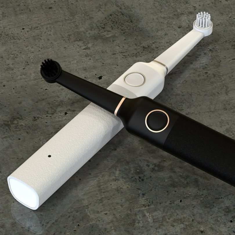 Bruzzoni Electric Toothbrush