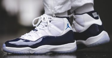 Jordan 11 UNC Win Like 82