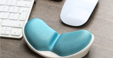 Memory Foam Ergonomic Wrist Mouse Pad Wrist Support