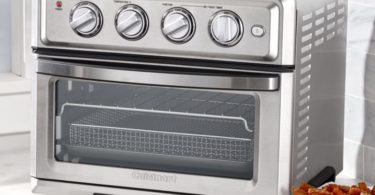 Cuisinart Air Fryer Toaster Oven