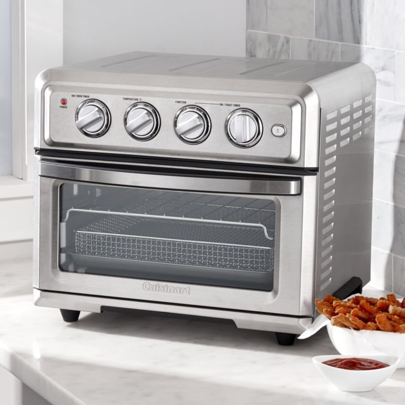 Cuisinart Air Fryer Toaster Oven