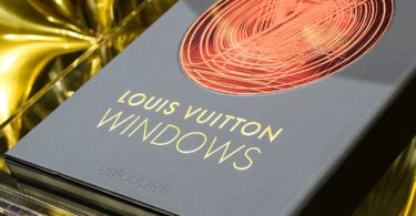 Louis Vuitton Windows Book