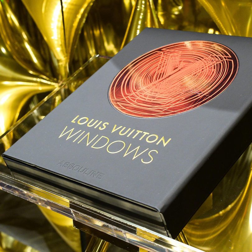 Louis Vuitton Windows Book