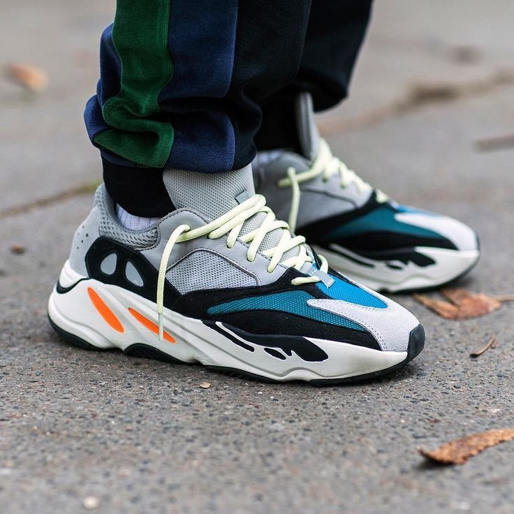 Adidas Yeezy Wave Runner 700 Solid Grey