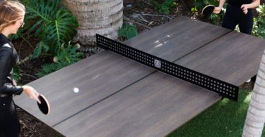 Woolsey Outdoor Ping Pong Table