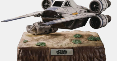 Star Wars: Rogue One U-Wing Magnetic Floating Version Vehicle