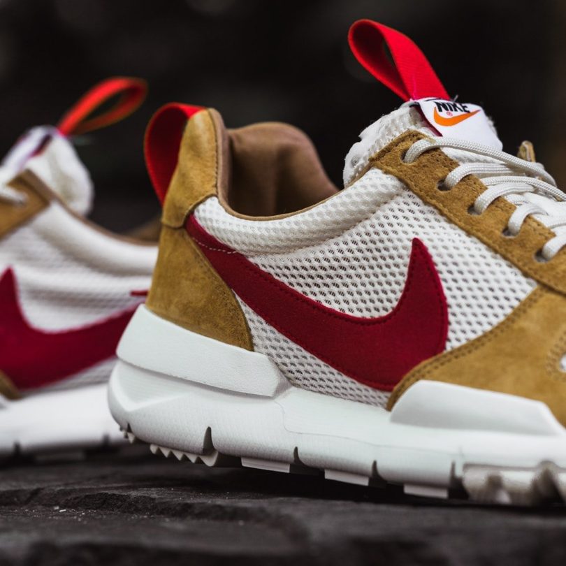 Tom Sachs x Nike Mars Yard 2.0 NASA Sneakers