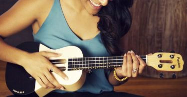 Populele Smart Ukulele with Accessories