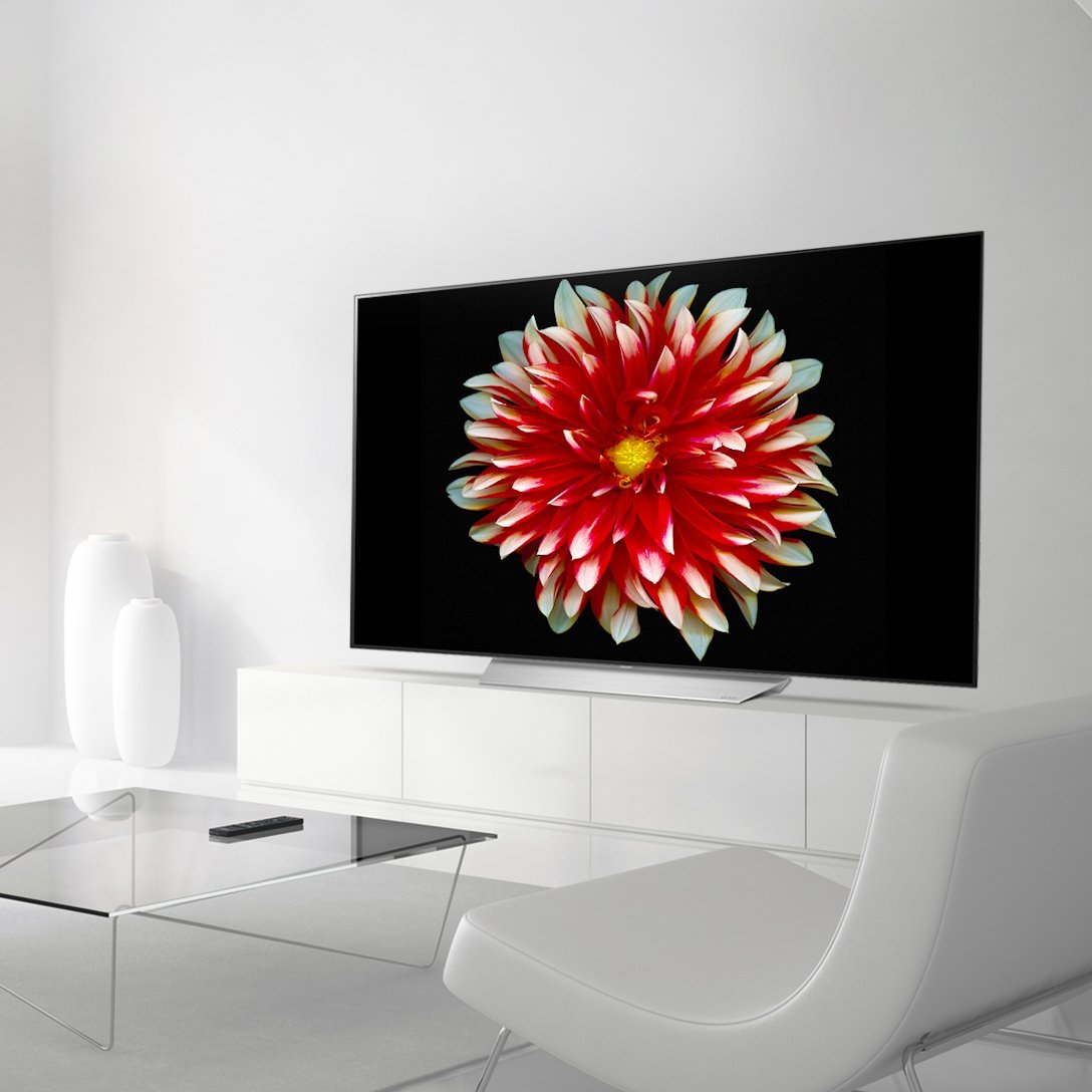 LG C7 4K Ultra HD Smart OLED TV