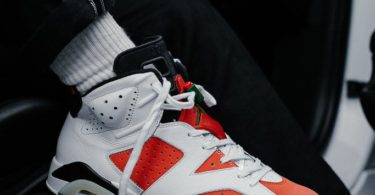 Air Jordan 6 Retro Gatorade Sneakers