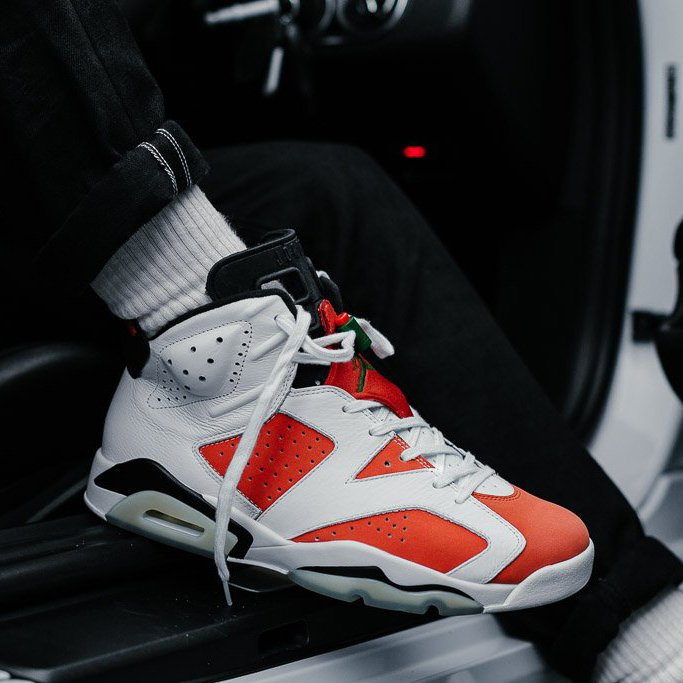 Air Jordan 6 Retro Gatorade Sneakers