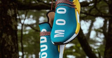 Pharrell x adidas NMD Hu Trail