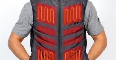 FNDN Heated Vest