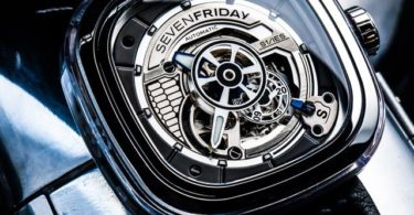 SevenFriday S1/01 Watch