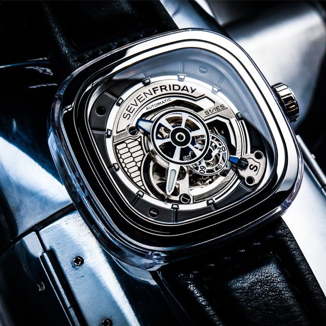 SevenFriday S1/01 Watch