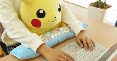 Pokemon PC Cushion