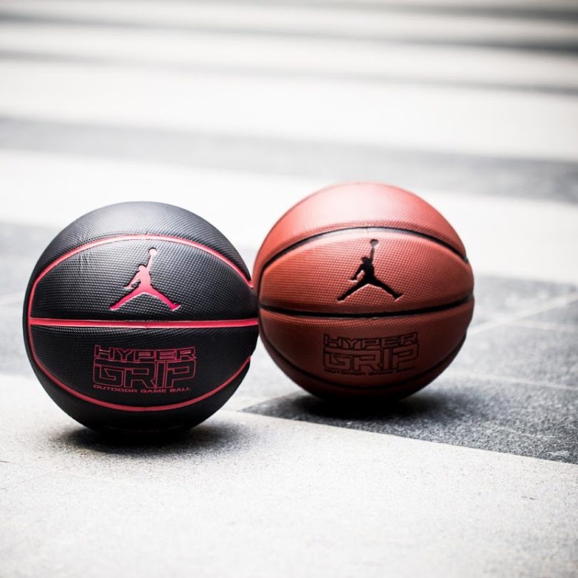 nike jordan ball