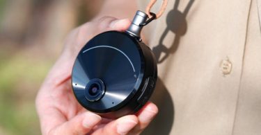 Pi SOLO 360 Wearable Camera