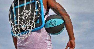 Swish Portable Basketball Hoop