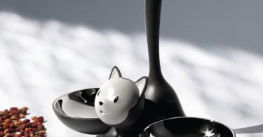 Tigrito Cat Bowl by Alessi