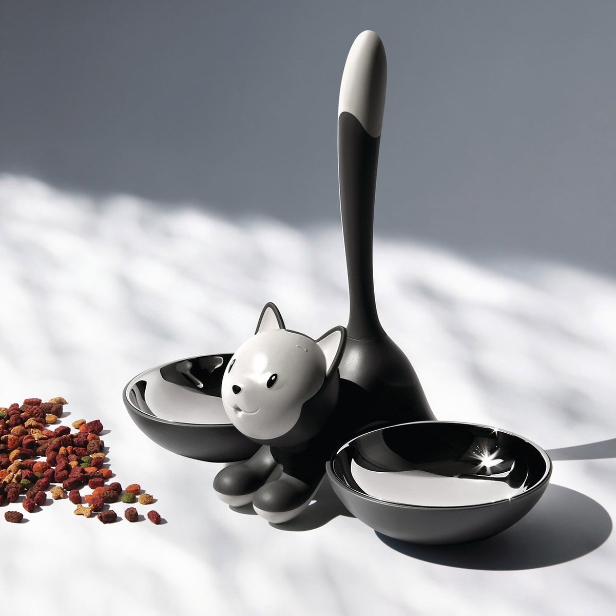 Tigrito Cat Bowl by Alessi