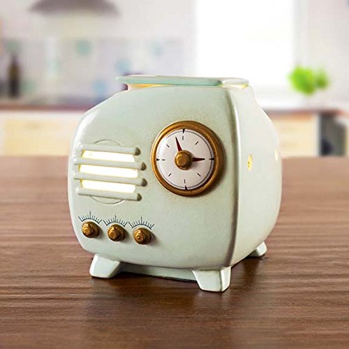 Scentsationals Retro Collection-Radio – Scented Wax Cube Warmer