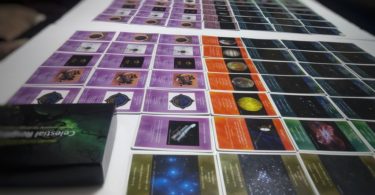 Celestial Respiration – An Astronomy Strategy Card Game