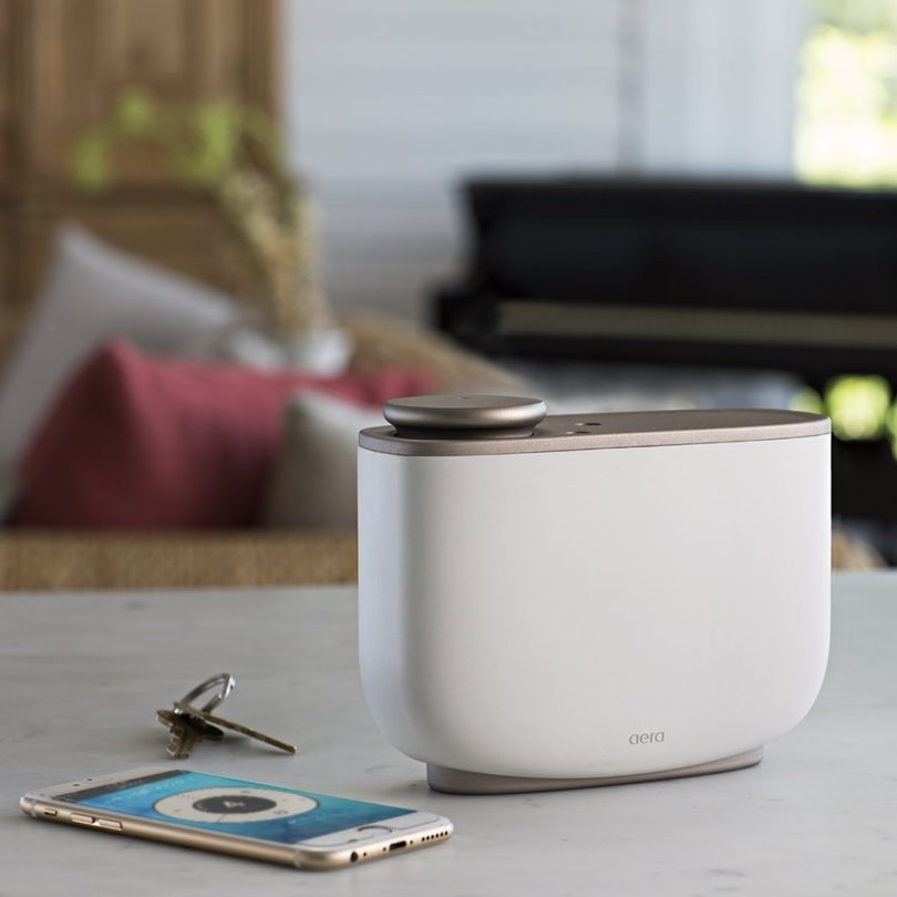 Aera Smart 2.0 Home Fragrance Diffuser » Petagadget