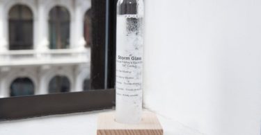 Kikkerland ST71 Storm Glass