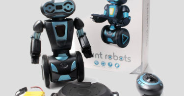 Fozela Intelligent Humanoid Robotic Remote Control Robot