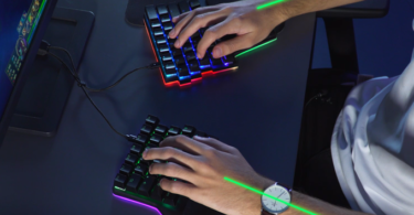 Dygma Raise – The world’s most advanced gaming keyboard