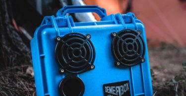 DemerBox Rugged Wireless Speaker