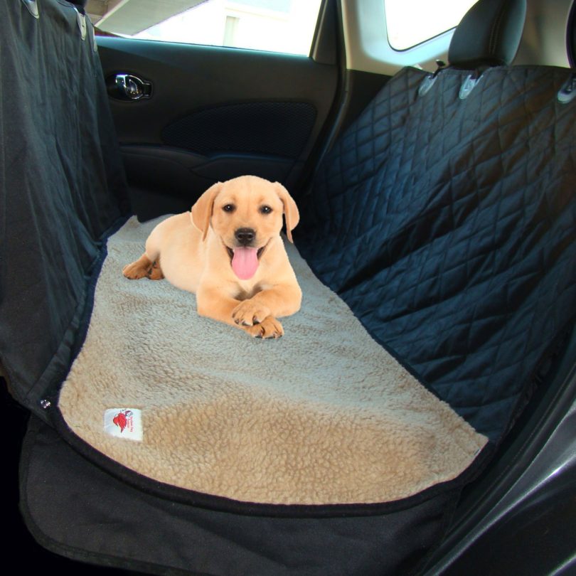 Ultimate Pet seat cover and dog hammock for cars