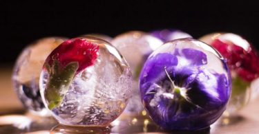 Polar Ice Tray Crystal Clear Ice Ball Maker