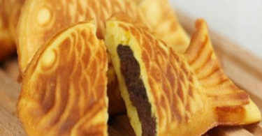 Taiyaki Japanese Fish-shaped Hot Cake Maker