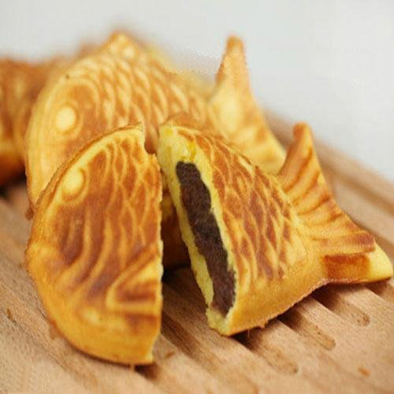 Taiyaki Japanese Fish-shaped Hot Cake Maker
