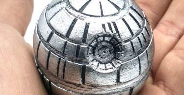 Death Star Herb Grinder