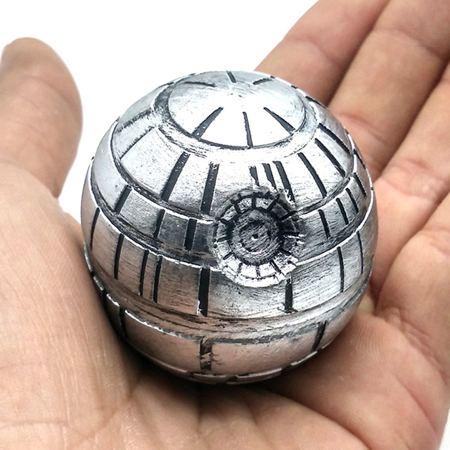 Death Star Herb Grinder