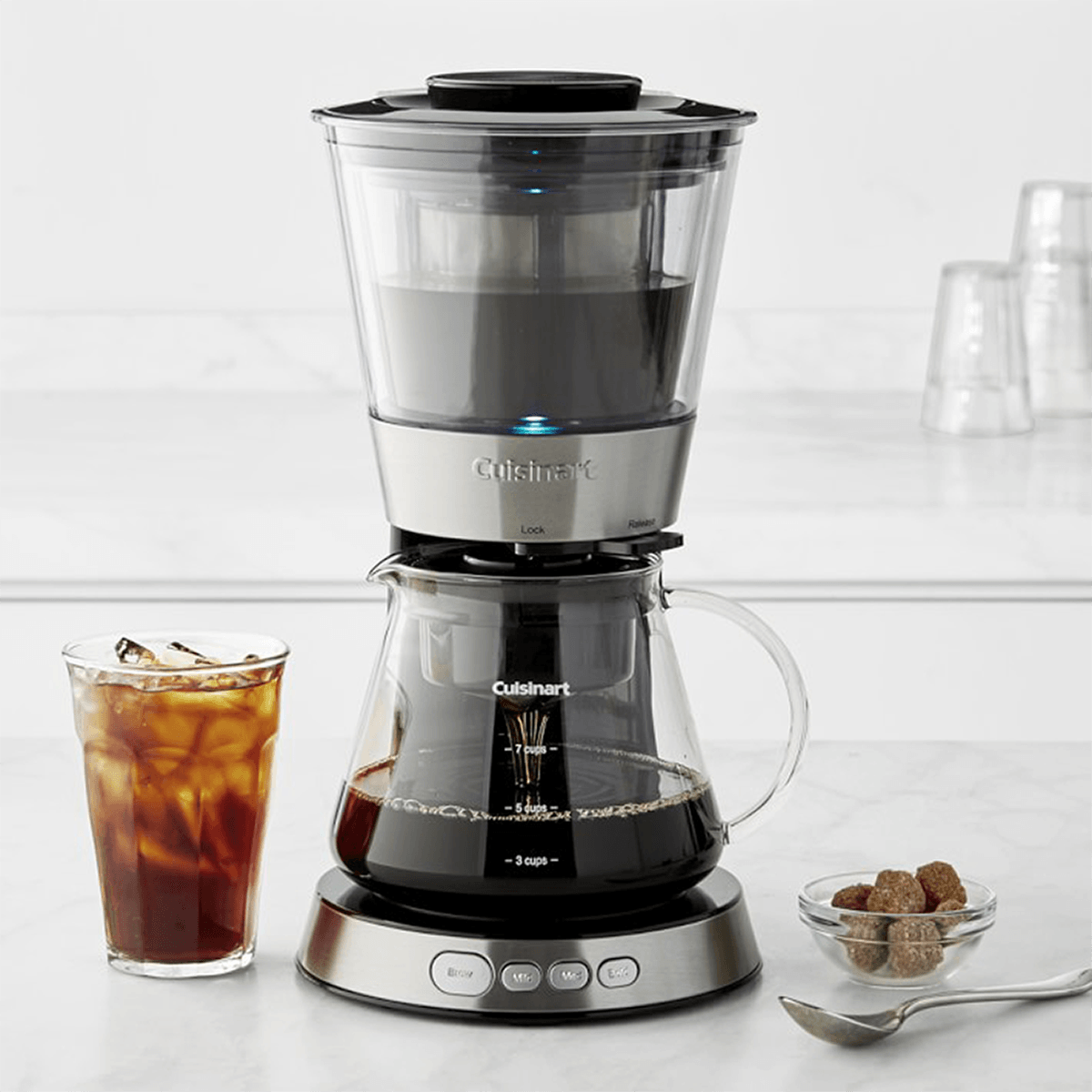 Cuisinart Automatic Cold Brew Coffeemaker