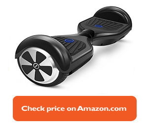 black Eyourlife hoverboard