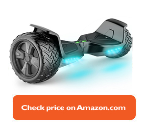 black all terrains hoverboard