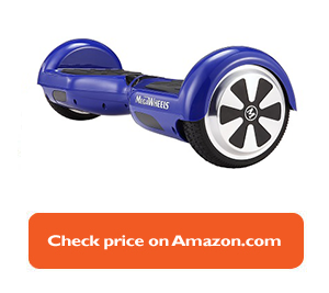 Megawheels hoverboard