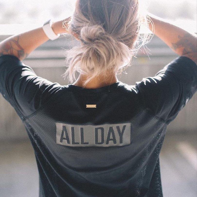 All Day Jersey by Alala