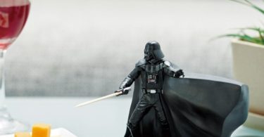 Darth Vader Toothsaber