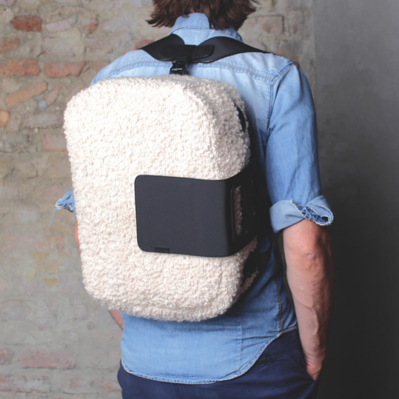 Wool Cover for 24two Backpack