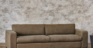 Aberdeen Canvas Sofa